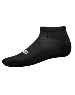 Champion Double Dry Performance Mens Quarter Socks 6-Pack