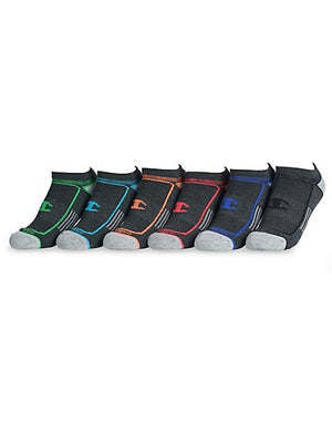 Champion Women's No-Show Socks 6-Pack