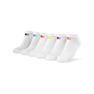 Champion Women's Performance Low-Cut Socks 6-Pack