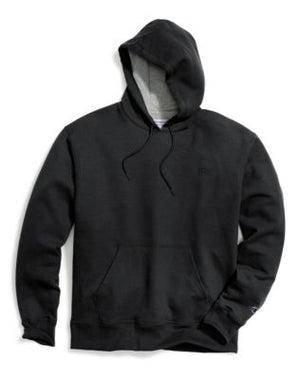 Champion Big & Tall Mens Pullover Fleece Hoodie with Contrast Liner-CH101