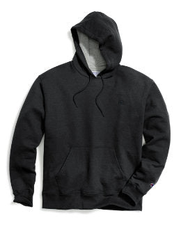 Champion Big & Tall Mens Pullover Fleece Hoodie with Contrast Liner