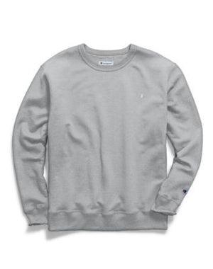 Champion Big & Tall Mens Fleece Sweatshirt-CH104