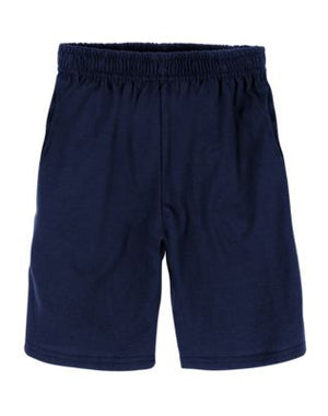 Hanes Boy's Jersey Short-D202