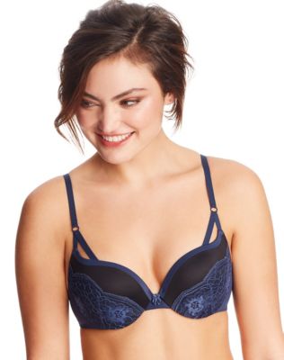 Maidenform Love the Lift Push Up & In Demi Bra-DM9900