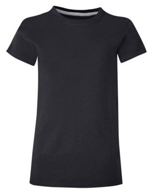 Hanes Girls' Basic Tee-K010