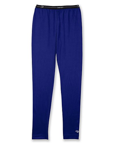 Duofold by Champion Varitherm Kids' Thermal Underwear