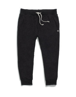 Champion Women's French Terry Jogger Capris