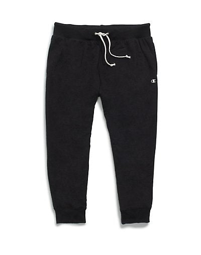 Champion Women's French Terry Jogger Capris