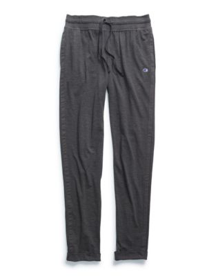 Champion Women's Heathered Jersey Joggers