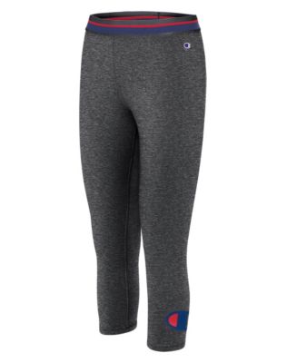 Champion Women's Authentic Capris, C Logo