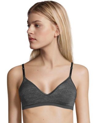 Hanes Comfy Support ComfortFlex Fit Wirefree Bra-G795