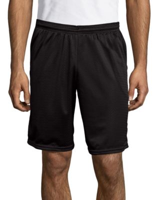 Hanes Sport Mens Mesh Pocket Shorts-O5142