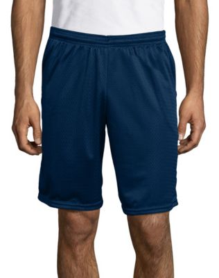 Hanes Sport Mens Mesh Pocket Shorts-O5142