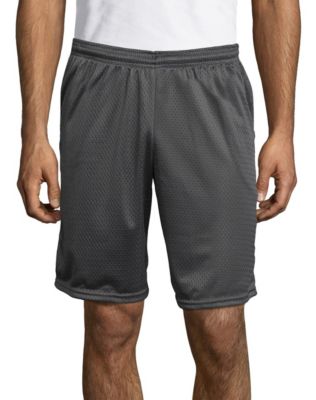 Hanes Sport Mens Mesh Pocket Shorts-O5142
