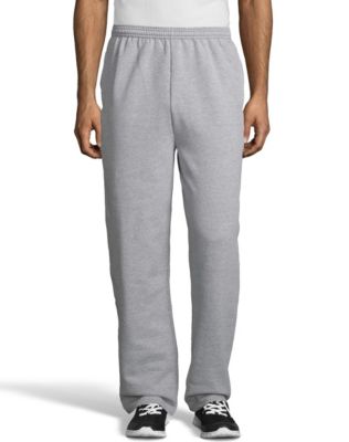 Hanes ComfortSoft EcoSmart Mens Fleece Sweatpants-O5995