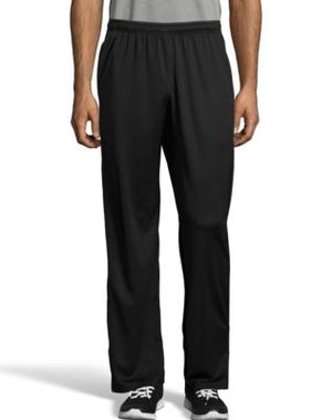 Hanes Sport X-Temp Mens Performance Training Pants with Pockets-O5A08