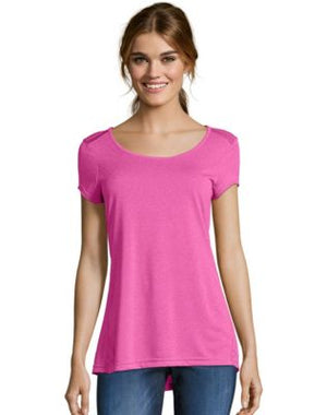 Hanes Sport Women's Performance Fashion Tunic-O9346