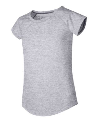 Hanes Girls' X-Temp V-Notch Tee-OK059