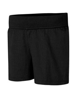 Hanes Girls' Jersey Short-OK265