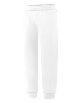 Hanes ComfortSoft; EcoSmart Girls' Jogger Sweatpants-OK288