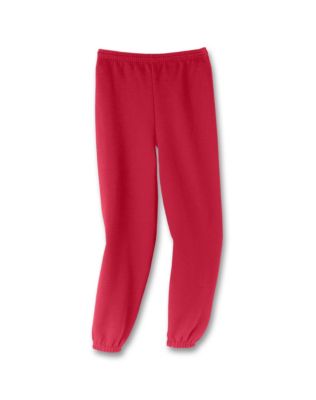 Hanes Women's ComfortBlend Fleece Sweatpants
