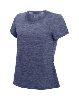 Champion Vapor Women's Plus Heather Tee