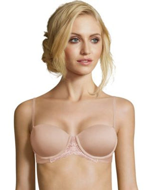 Maidenform Essential Multiway Push-Up Bra-SE1102