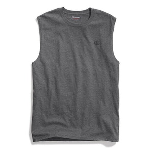 Champion Mens Classic Jersey Muscle Tee