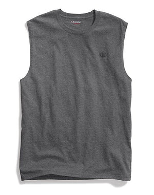 Champion Mens Classic Jersey Muscle Tee