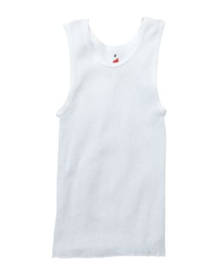 Hanes Boys' Toddler Tank Top 5-Pack-TB37P5