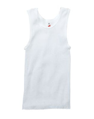 Hanes Boys' Toddler Tank Top 5-Pack-TB37P5