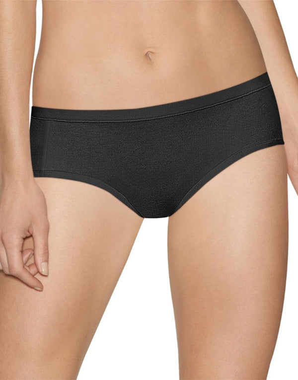Hanes Ultimate Cotton Stretch Hipster
