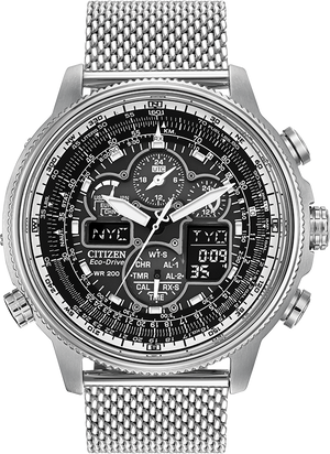 Citizen Promaster Eco-Drive Mens Watch JY8030-83E