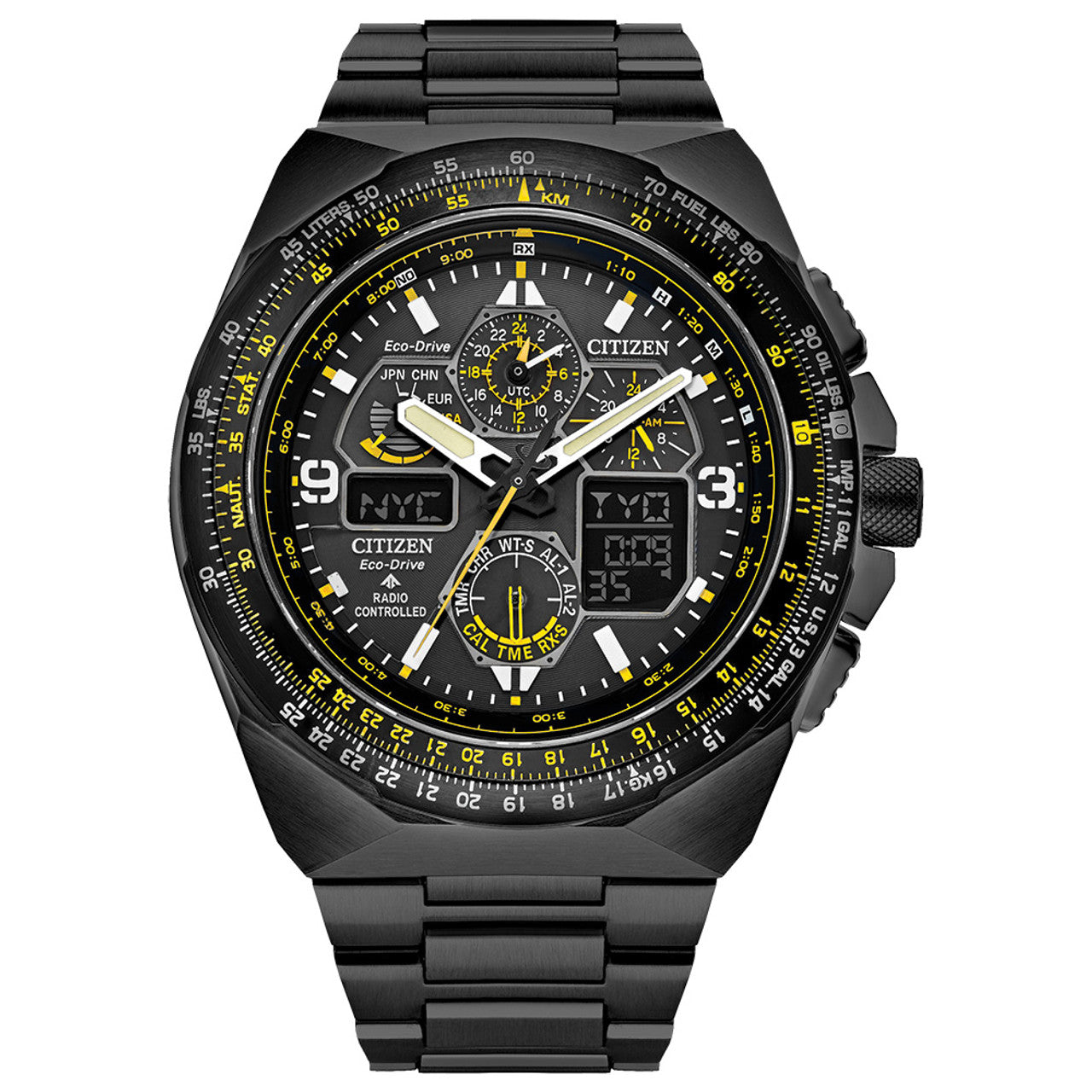 Citizen Promaster Skyhawk AT Eco-Drive Men's Watch JY8127-59E