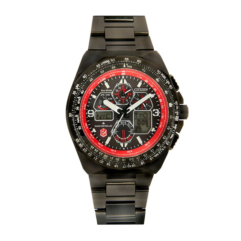 Citizen Promaster Skyhawk AT Snowbirds Eco-Drive Men's Watch JY8129-53H