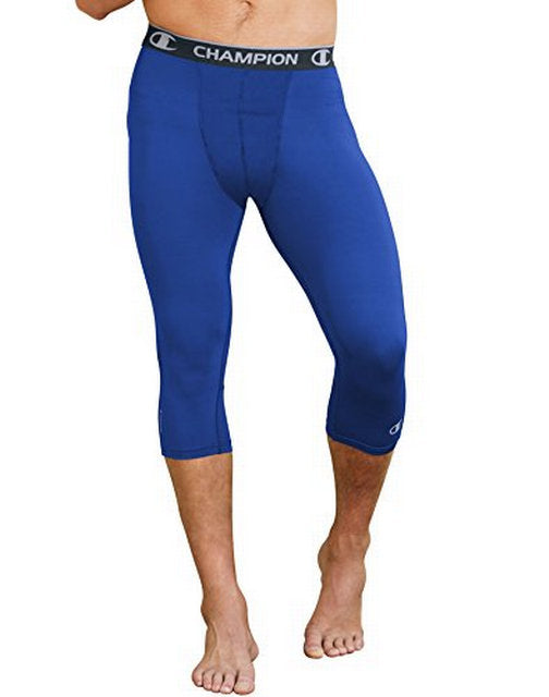 Champion Mens PowerFlex 3/4 Tights