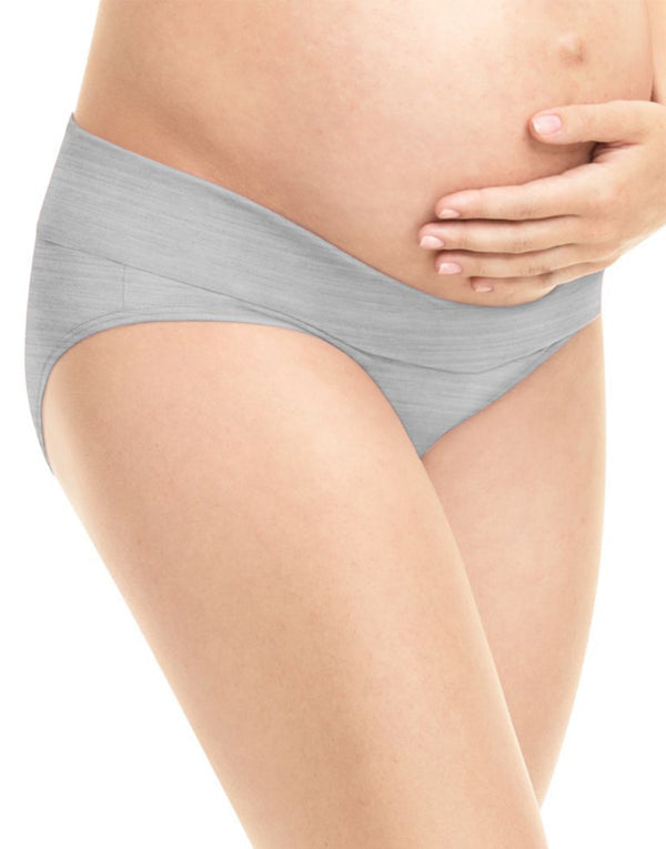 Playtex Maternity Fold Down Modern Brief, 3-Pack