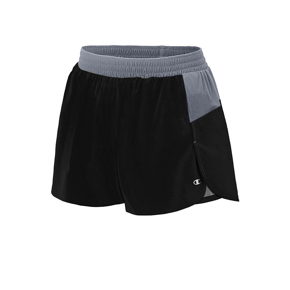 Champion Women's Plus Sport Shorts 5