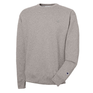 Champion Mens Powerblend Fleece Pullover Crew