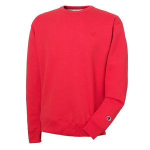 Champion Mens Powerblend Fleece Pullover Crew