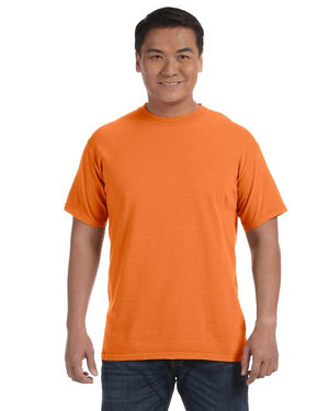 Adult Heavyweight T-Shirt - Comfort Colors C1717