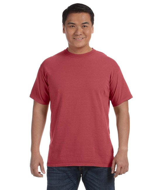 Adult Heavyweight T-Shirt - Comfort Colors C1717
