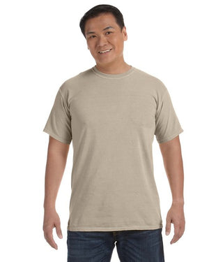 Adult Heavyweight T-Shirt - Comfort Colors C1717