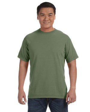 Adult Heavyweight T-Shirt - Comfort Colors C1717