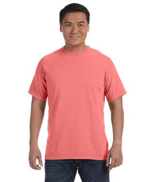 Adult Heavyweight T-Shirt - Comfort Colors C1717