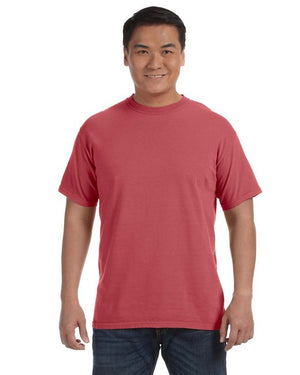 Adult Heavyweight T-Shirt - Comfort Colors C1717