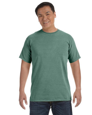 Adult Heavyweight T-Shirt - Comfort Colors C1717