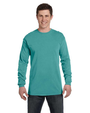 Adult Heavyweight RS Long-Sleeve T-Shirt - Comfort Colors C6014