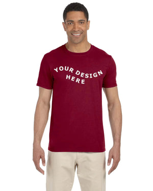 Adult Softstyle® T-Shirt - Gildan G640