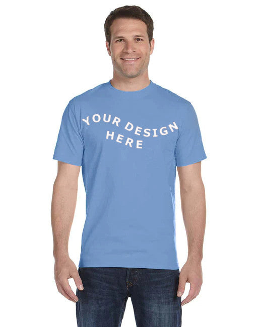 Adult 50/50 T-Shirt - Gildan G800